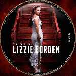carátula cd de Lizzie Borden - Custom