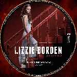 carátula cd de Lizzie Borden - Custom - V2