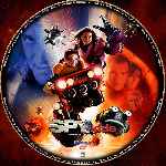 carátula cd de Spy Kids 3-d Game Over - Custom - V2