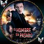 carátula cd de El Hombre Sin Pasado - 2010 - Custom - V3