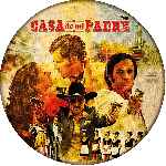 carátula cd de Casa De Mi Padre - Custom - V3