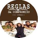 carátula cd de Reglas De Compromiso - Temporada 07 - Custom