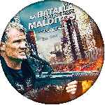 carátula cd de La Batalla De Los Malditos - Custom - V3