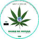 carátula cd de Hojas De Hierba - Custom - V2