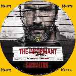 carátula cd de The Informant - 2013 - Custom