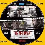 carátula cd de The Informant - 2013 - Custom - V2