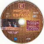 carátula cd de Memoria De Espana 14
