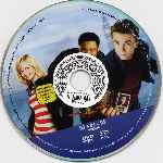 carátula cd de Superagente Cody Banks 2 - Destino A Londres