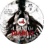 carátula cd de El Llanto Del Diablo - Custom - V2