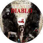 carátula cd de El Llanto Del Diablo - Custom - V3