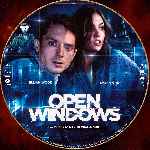 carátula cd de Open Windows - Custom - V3