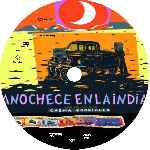 carátula cd de Anochece En La India - Custom