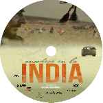 carátula cd de Anochece En La India - Custom - V2
