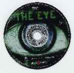 carátula cd de The Eye