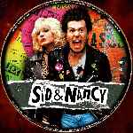 carátula cd de Sid Y Nancy - Custom
