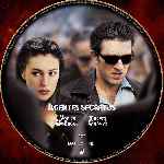 carátula cd de Agentes Secretos - 2004 - Custom - V3