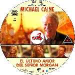 carátula cd de El Ultimo Amor Del Senor Morgan - Custom - V3