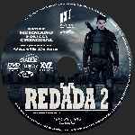 carátula cd de La Redada 2 - Custom