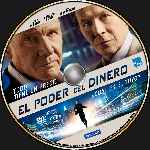 carátula cd de El Poder Del Dinero - 2013 - Custom - V5