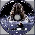 carátula cd de El Cocodrilo - Custom