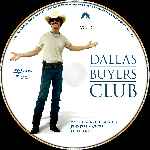 cartula cd de Dallas Buyers Club - Custom - V2