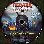 carátula cd de Redada Asesina 2 - Custom - V3