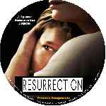 carátula cd de Resurrection - Temporada 01 - Custom