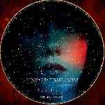 carátula cd de Under The Skin - 2013 - Custom - V3