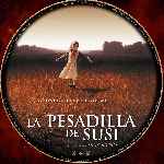 carátula cd de La Pesadilla De Susi - Custom - V2