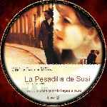 carátula cd de La Pesadilla De Susi - Custom