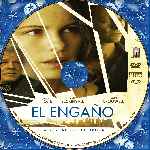 carátula cd de El Engano - 2013 - Custom