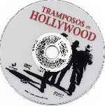 carátula cd de Tramposos En Hollywood