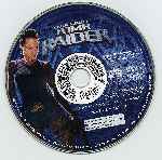 carátula cd de Lara Croft - Tomb Raider
