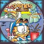carátula cd de Garfield Y Sus Amigos - Volumen 02 - Custom