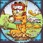 carátula cd de Garfield Y Sus Amigos - Volumen 03 - Custom