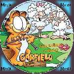 carátula cd de Garfield Y Sus Amigos - Volumen 05 - Custom