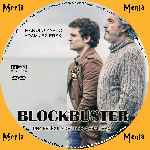 carátula cd de Blockbuster - Custom