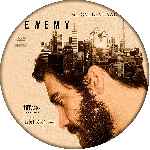 carátula cd de Enemy - Custom - V2