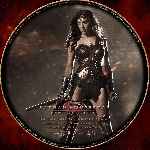 cartula cd de Batman V Superman - Dawn Of Justice - Custom - V3