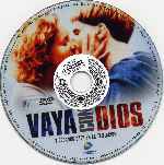 carátula cd de Vaya Con Dios