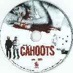 carátula cd de Cahoots