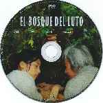 carátula cd de El Bosque Del Luto