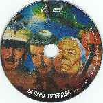 carátula cd de La Bahia Esmeralda - V2