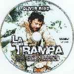carátula cd de La Trampa - 1966