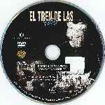 carátula cd de El Tren De Las 4:50 - Miss Marple