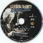 carátula cd de La Senora Mcginty Ha Muerto - Miss Marple