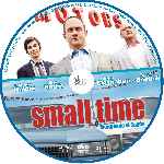 cartula cd de Small Time - Custom