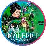 carátula cd de Malefica - Custom - V15