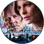 carátula cd de Los Limites De La Verdad - Custom