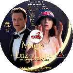 carátula cd de Magia A La Luz De La Luna - Custom - V02
